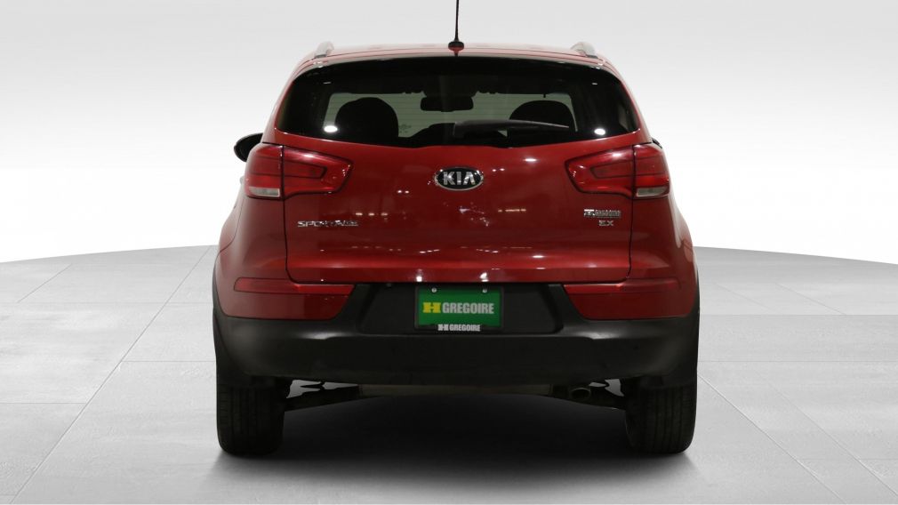 2014 Kia Sportage EX AUTO A/C GR ELECT MAGS CAMERA RECUL BLUETOOTH #5