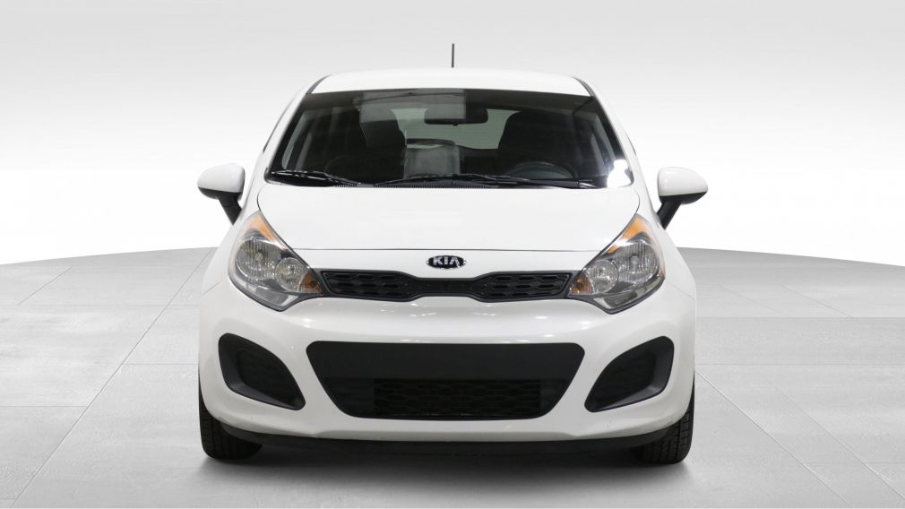 2015 Kia Rio LX+ AUTO A/C GR ELECT MAGS BLUETOOTH #1