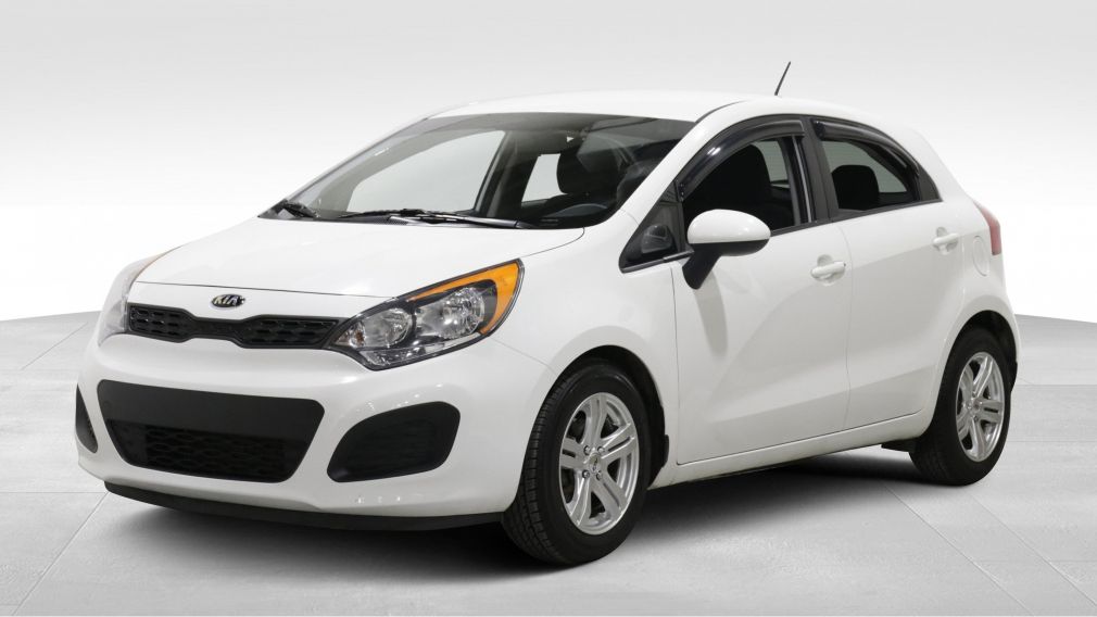 2015 Kia Rio LX+ AUTO A/C GR ELECT MAGS BLUETOOTH #2