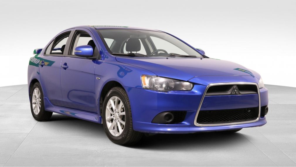 2015 Mitsubishi Lancer SE AWD AUTO A/C GR ELECT MAGS BLUETOOTH #0