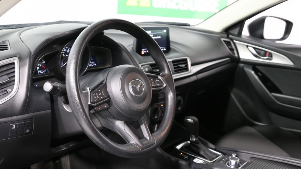 2018 Mazda 3 GX AUTO A/C GR ELECT CAM RECUL BLUETOOTH #8