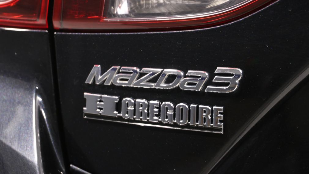 2018 Mazda 3 GX AUTO A/C GR ELECT CAM RECUL BLUETOOTH #29