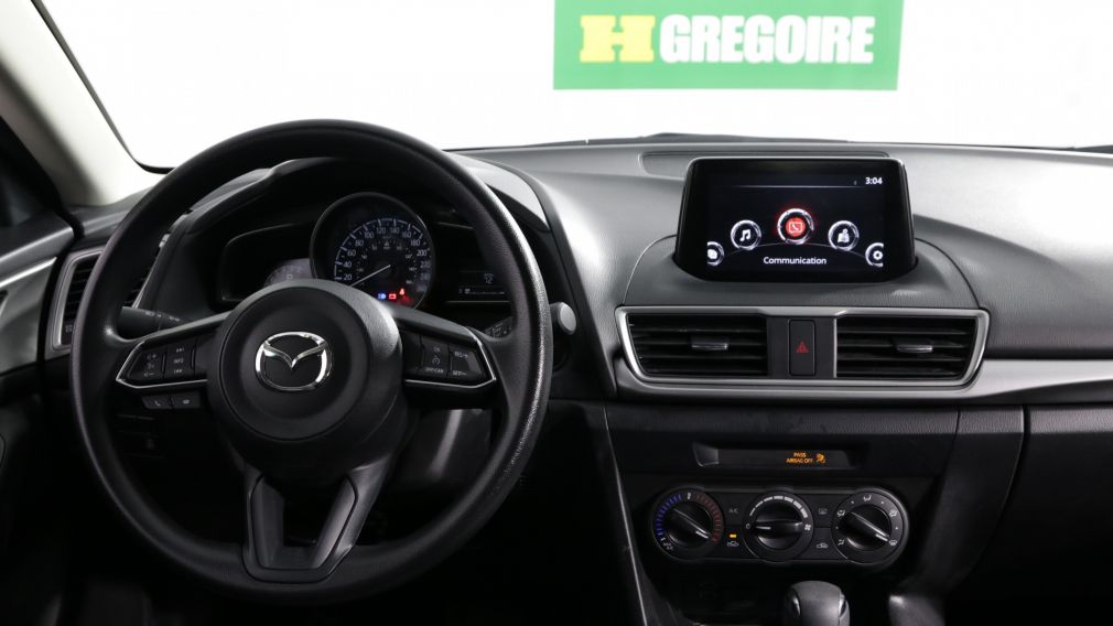 2018 Mazda 3 GX AUTO A/C GR ELECT CAM RECUL BLUETOOTH #12