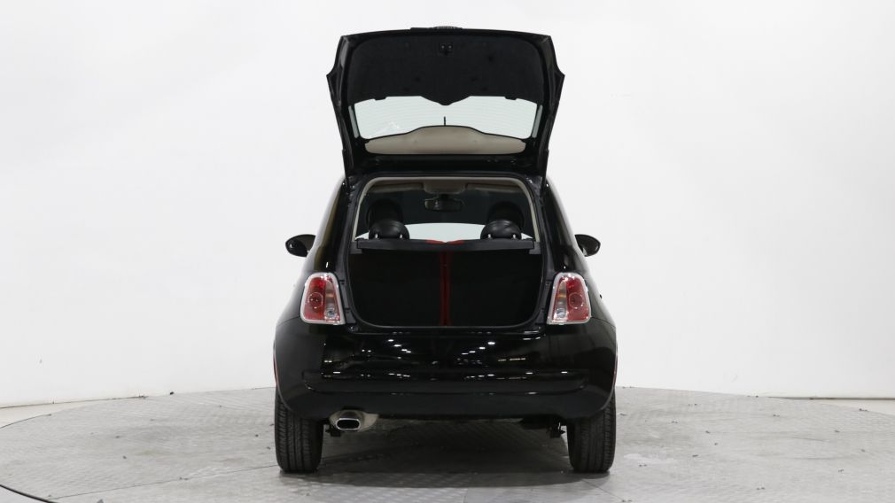 2016 Fiat 500 Pop AUTO A/C GR ELECT #23