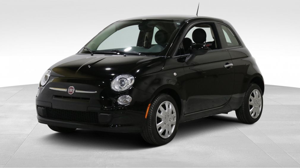 2016 Fiat 500 Pop AUTO A/C GR ELECT #3