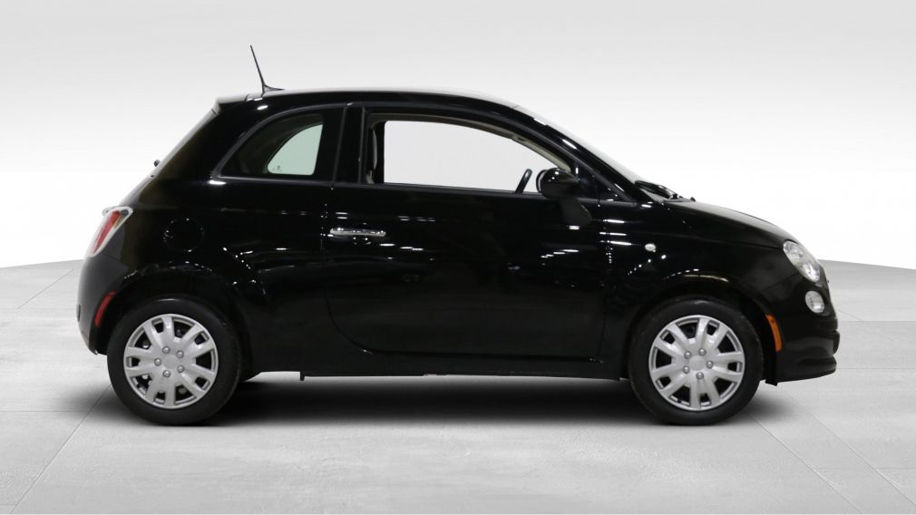 2016 Fiat 500 Pop AUTO A/C GR ELECT #7