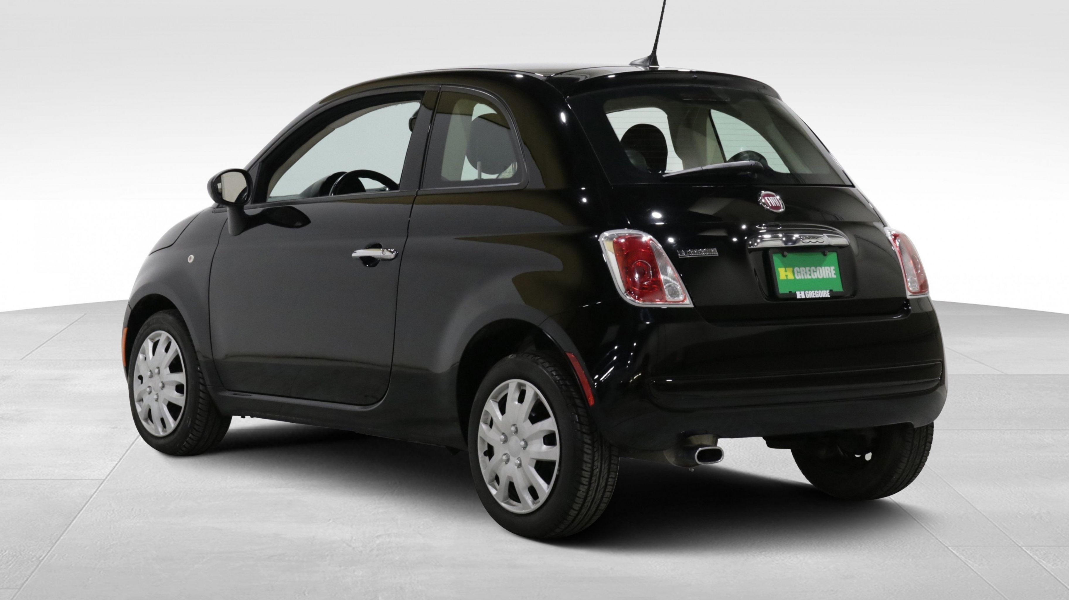 Used 2016 Fiat 500 Pop AUTO A/C GR ELECT for sale at HGregoire