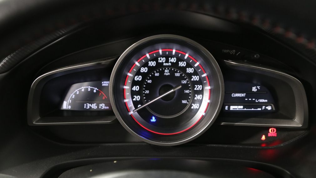 2014 Mazda 3 GS-SKY MANUELLE A/C BLUETOOTH GR ELECT #13
