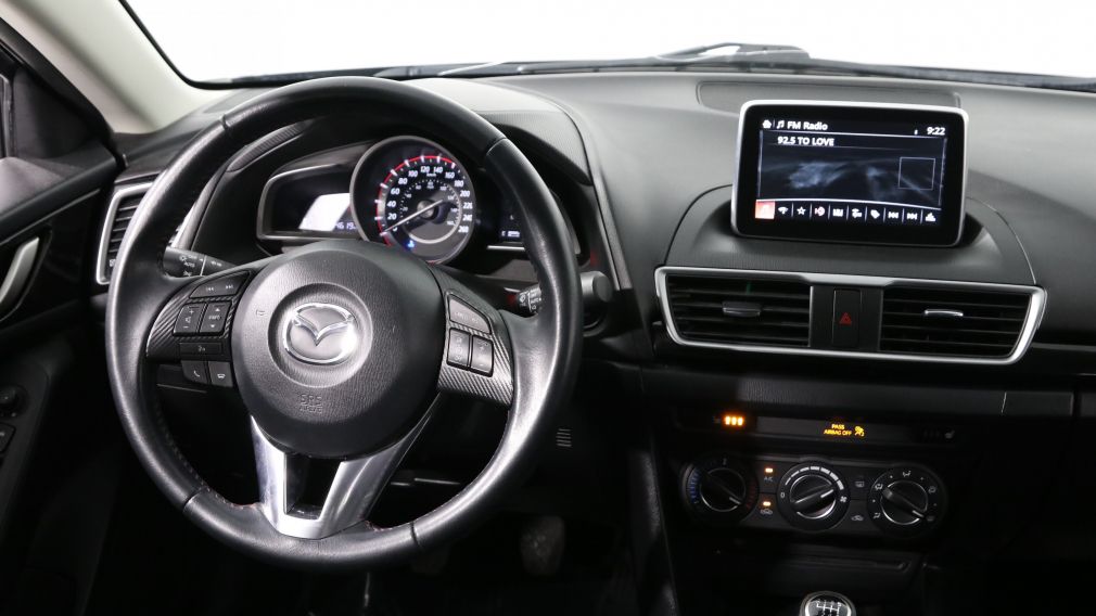 2014 Mazda 3 GS-SKY MANUELLE A/C BLUETOOTH GR ELECT #17