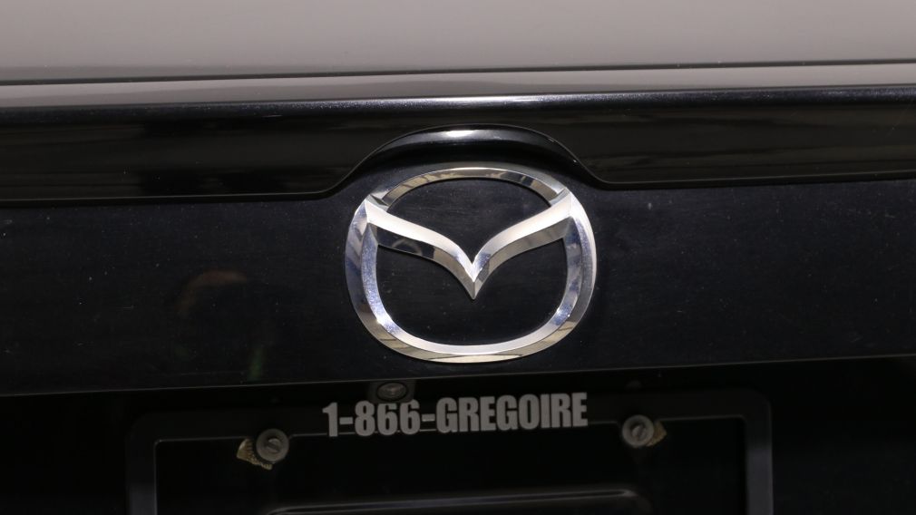 2014 Mazda 3 GS-SKY MANUELLE A/C BLUETOOTH GR ELECT #28