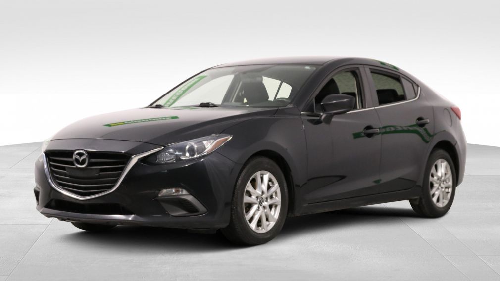 2014 Mazda 3 GS-SKY MANUELLE A/C BLUETOOTH GR ELECT #3