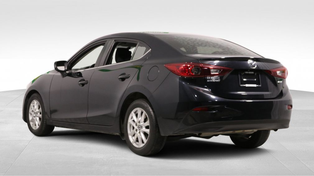 2014 Mazda 3 GS-SKY MANUELLE A/C BLUETOOTH GR ELECT #5