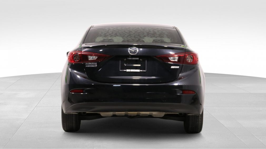 2014 Mazda 3 GS-SKY MANUELLE A/C BLUETOOTH GR ELECT #6