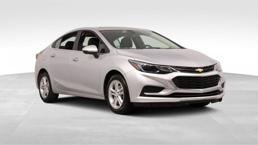 2018 Chevrolet Cruze LT AUTO A/C GR ELECT MAGS CAM RECUL #0