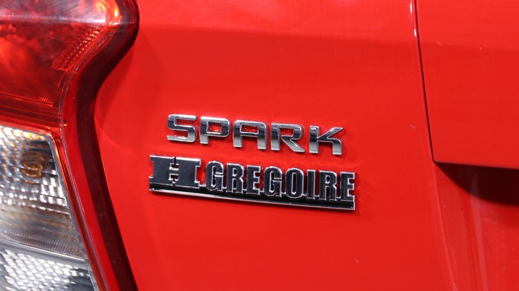 2019 Chevrolet Spark LT AUTO A/C GR ELECT MAGS CAM RECUL BLUETOOTH #27