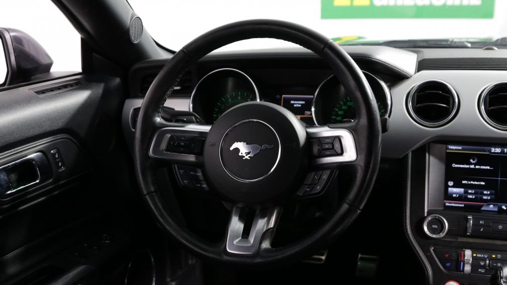 2015 Ford Mustang GT PREMIUM CUIR MAGS CAM RECUL BLUETOOTH #20