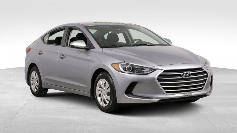 2017 Hyundai Elantra LE AUTO A/C BLUETOOTH #0