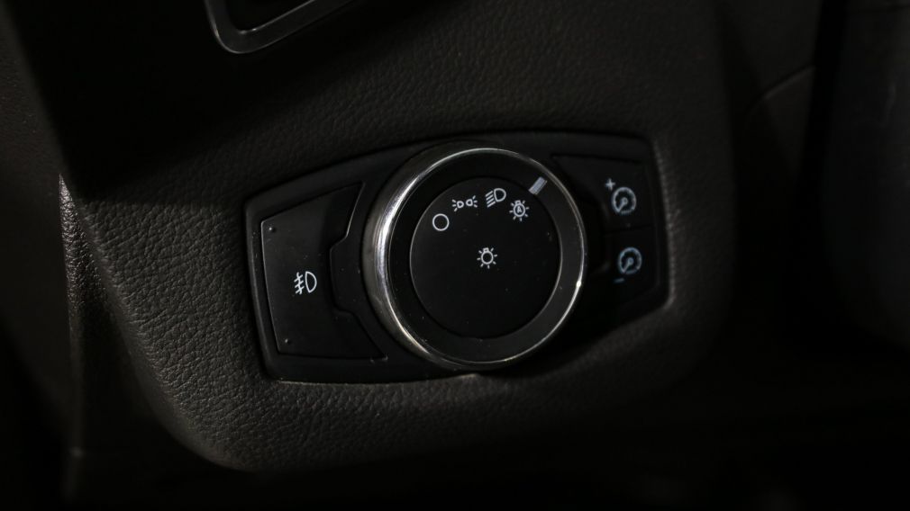 2013 Ford Escape TITANIUM 4WD GR ELECT CUIR MAGS CAM RECUL #6