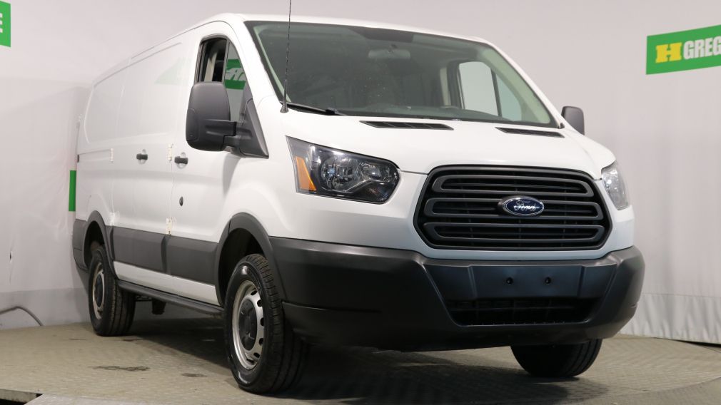 2015 Ford TRANSIT T-250 130" Low Rf 9000 GVWR Swing-Out RH Dr #11