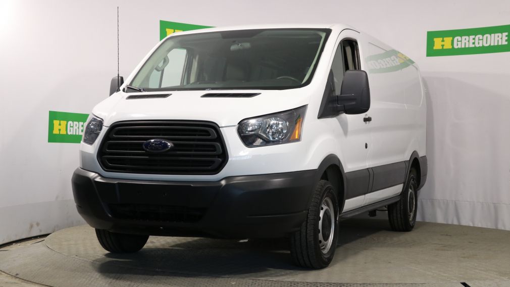 2015 Ford TRANSIT T-250 130" Low Rf 9000 GVWR Swing-Out RH Dr #13