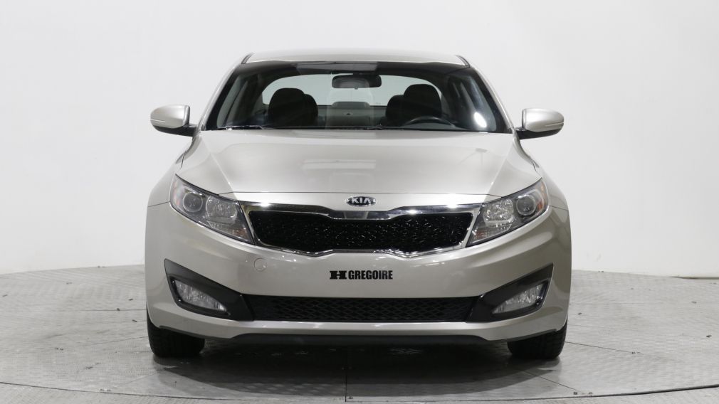 2013 Kia Optima LX AUTO A/C GR ELECT MAGS BLUETOOTH #2