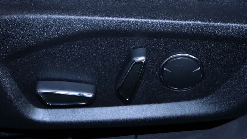 2017 Ford Fusion SE AWD CUIR TOIT MAGS CAM RECUL BLUETOOTH #12