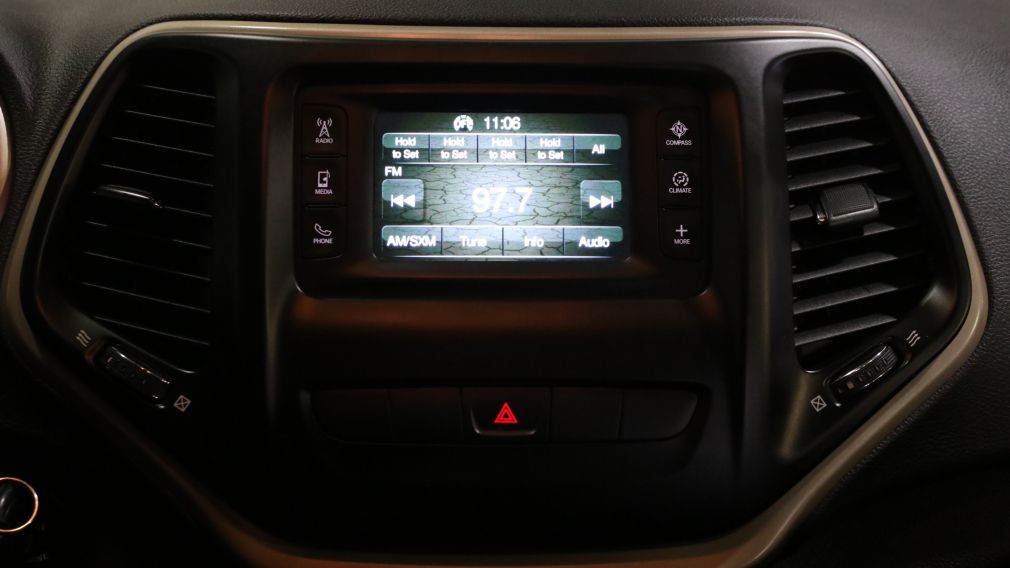 2014 Jeep Cherokee NORTH AUTO A/C GR ELECT MAGS BLUETOOTH #16