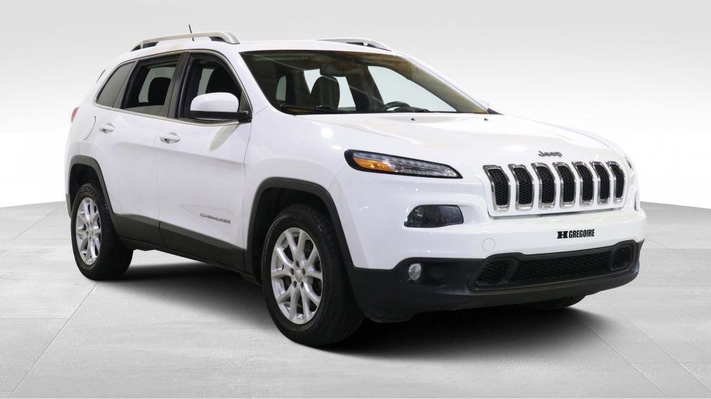 2014 Jeep Cherokee NORTH AUTO A/C GR ELECT MAGS BLUETOOTH #0