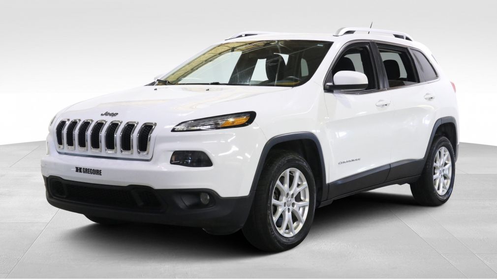 2014 Jeep Cherokee NORTH AUTO A/C GR ELECT MAGS BLUETOOTH #3