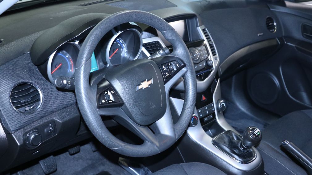 2015 Chevrolet Cruze ECO GR ELECT MAGS CAM RECUL BLUETOOTH #9
