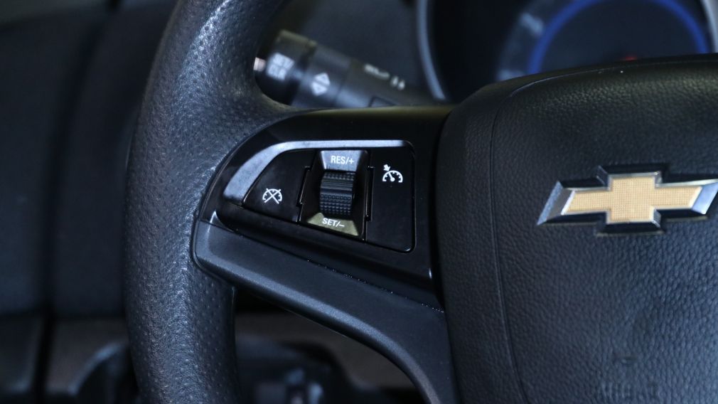 2015 Chevrolet Cruze ECO GR ELECT MAGS CAM RECUL BLUETOOTH #12