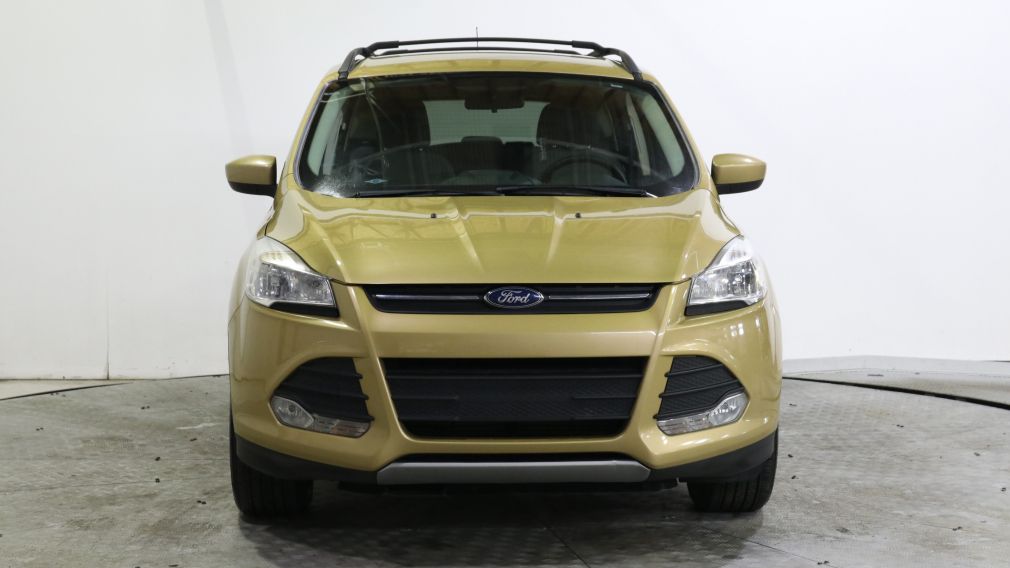 2014 Ford Escape SE AUTO A/C GR ELECT MAGS CAM RECUL BLUETOOTH #2