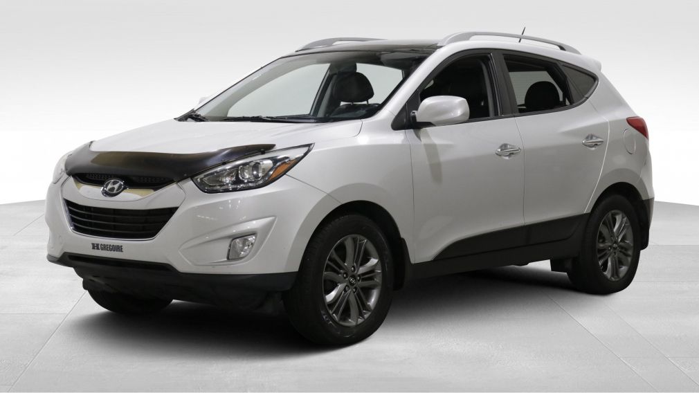 2015 Hyundai Tucson GLS AUTO A/C GR ELECT MAGS CAMERA TOIT BLUETOOTH #2