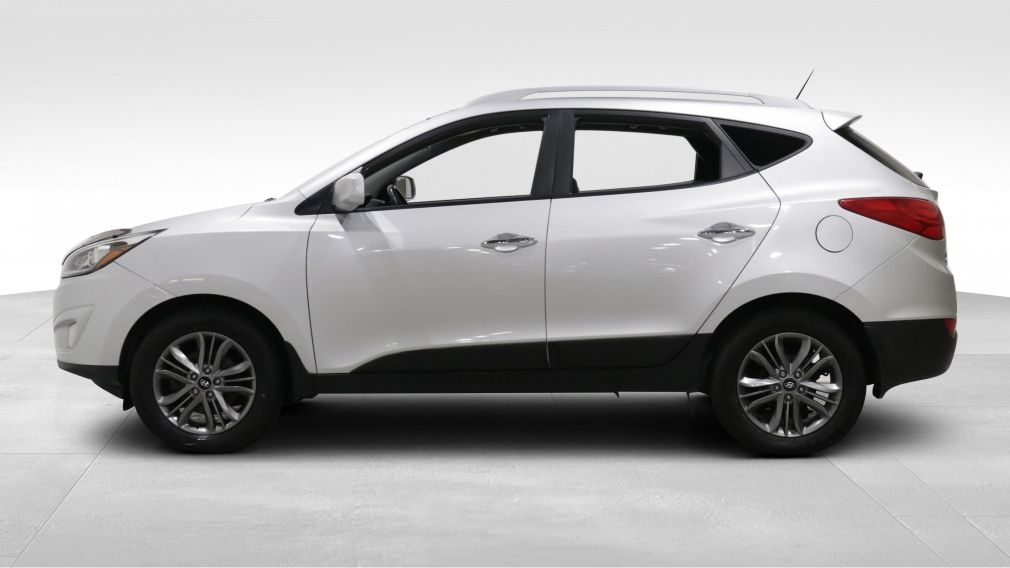 2015 Hyundai Tucson GLS AUTO A/C GR ELECT MAGS CAMERA TOIT BLUETOOTH #4