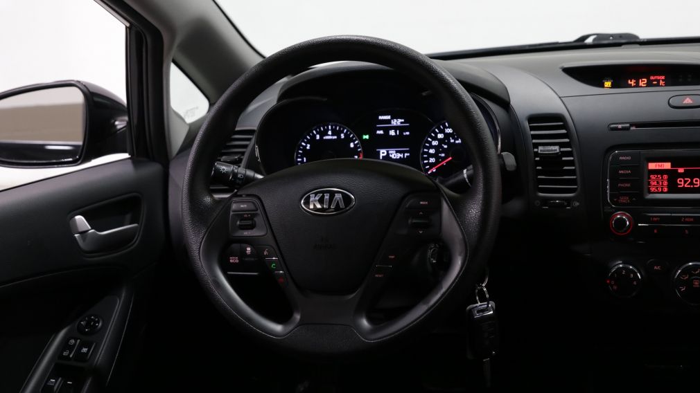 2015 Kia Forte LX AUTO GR ELECT BLUETOOTH #13