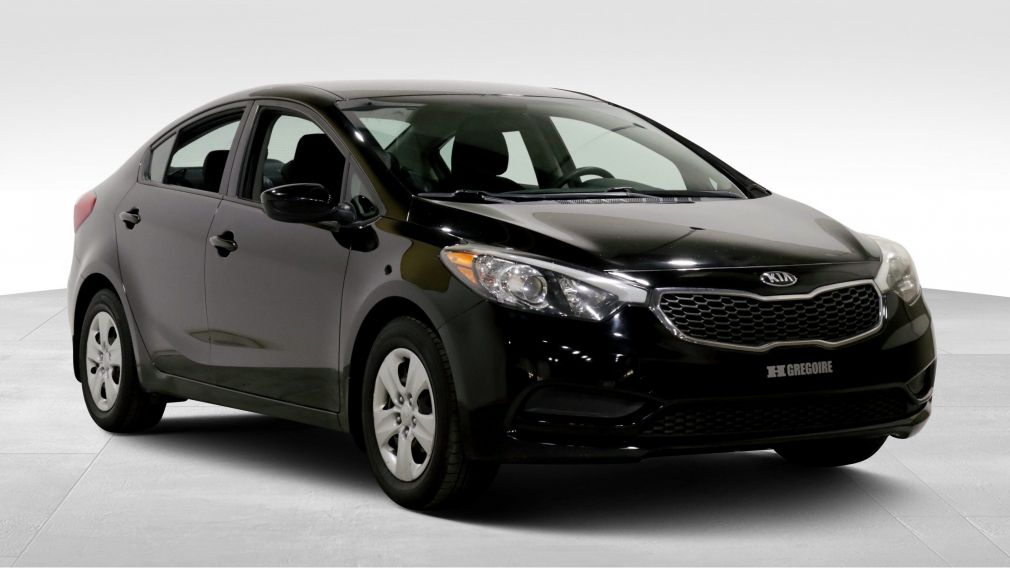 2015 Kia Forte LX AUTO GR ELECT BLUETOOTH #0