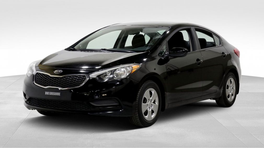 2015 Kia Forte LX AUTO GR ELECT BLUETOOTH #3