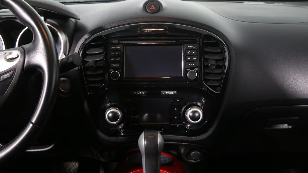 2014 Nissan Juke SL AWD GR ELECT CUIR TOIT NAV MAGS CAM RECUL #14