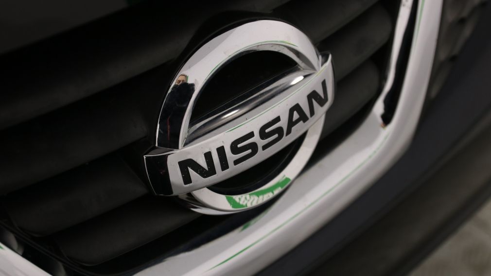 2014 Nissan Juke SL AWD GR ELECT CUIR TOIT NAV MAGS CAM RECUL #26