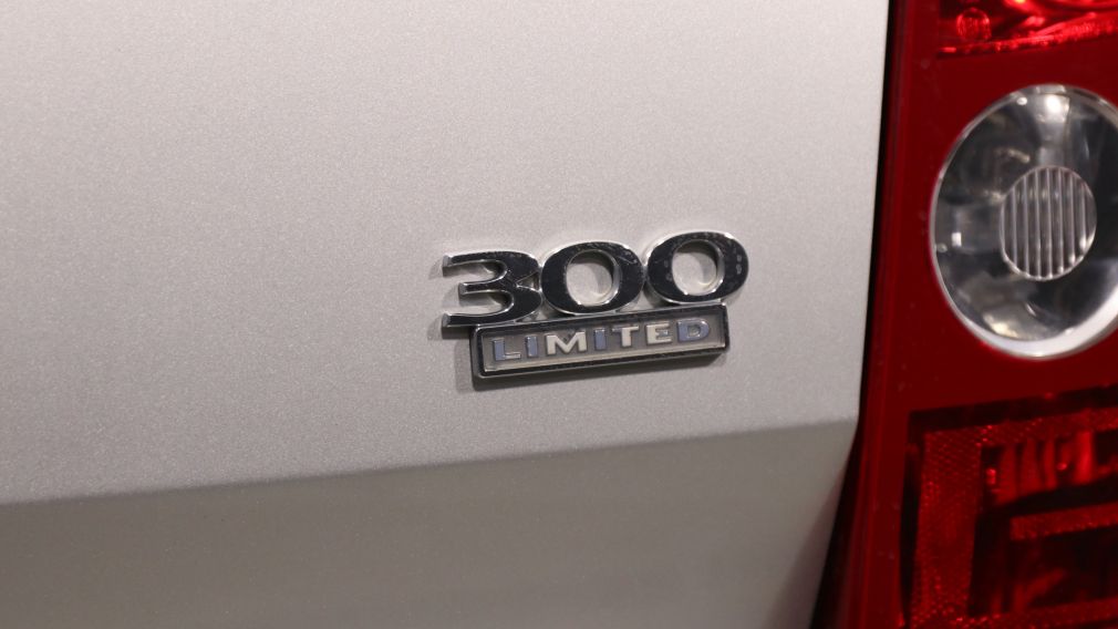 2008 Chrysler 300 Limited A/C GR ELECT CUIR #26