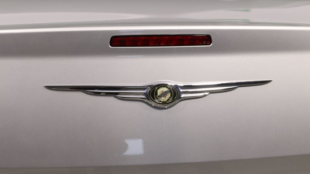 2008 Chrysler 300 Limited A/C GR ELECT CUIR #25