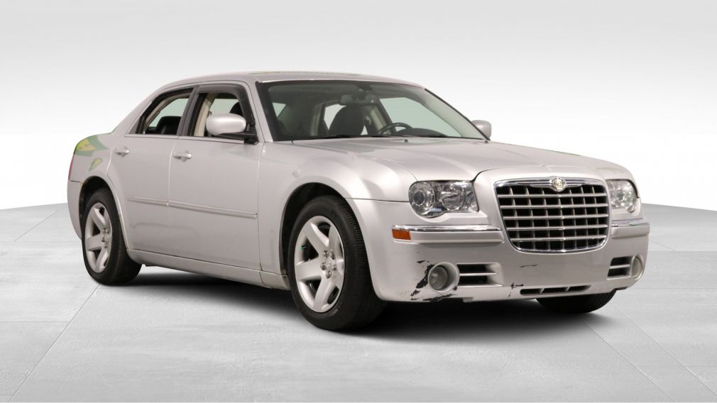 2008 Chrysler 300 Limited A/C GR ELECT CUIR #0