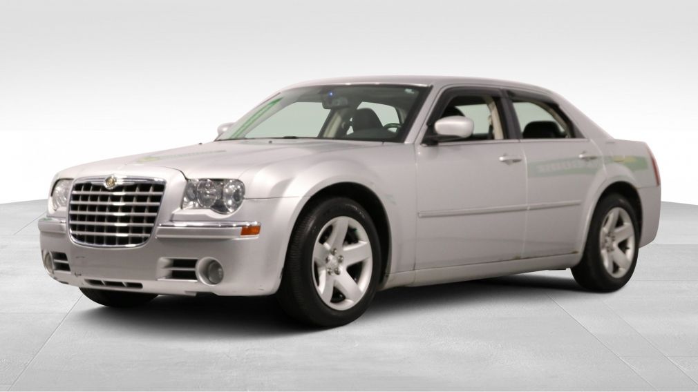 2008 Chrysler 300 Limited A/C GR ELECT CUIR #2