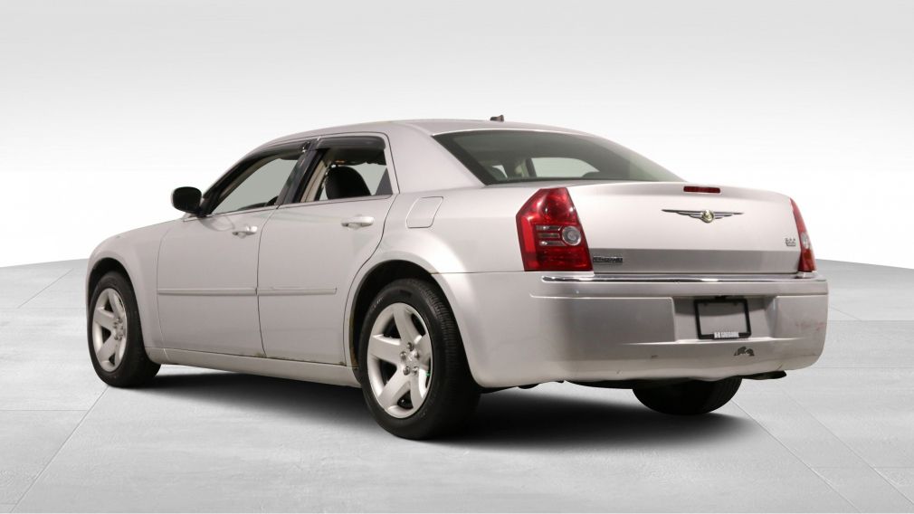 2008 Chrysler 300 Limited A/C GR ELECT CUIR #4