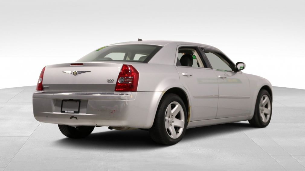 2008 Chrysler 300 Limited A/C GR ELECT CUIR #6