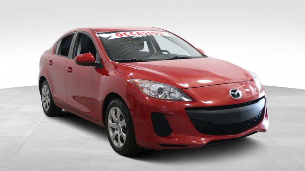 2012 Mazda 3 GX AUTOMATIQUE AC GROUPE ELECTRIQUE #0