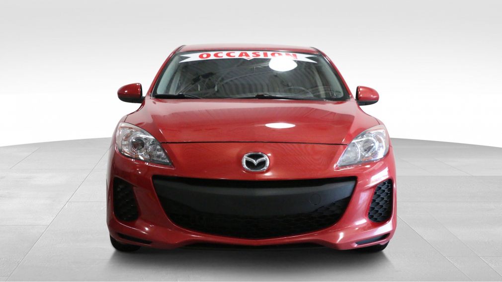 2012 Mazda 3 GX AUTOMATIQUE AC GROUPE ELECTRIQUE #2