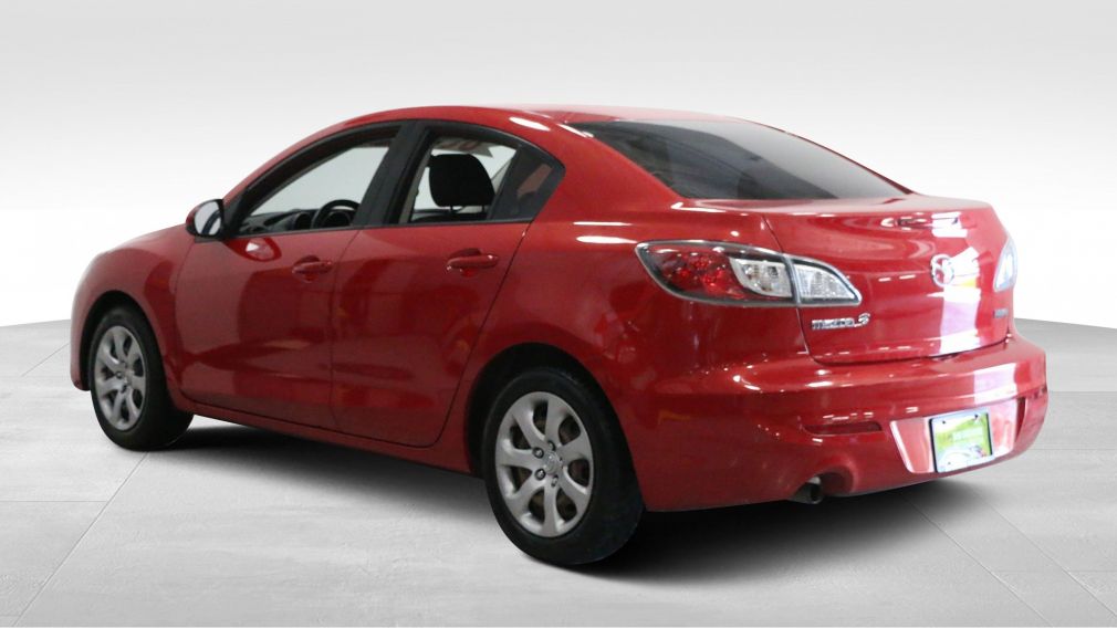2012 Mazda 3 GX AUTOMATIQUE AC GROUPE ELECTRIQUE #5