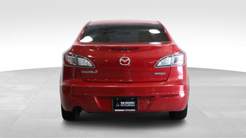 2012 Mazda 3 GX AUTOMATIQUE AC GROUPE ELECTRIQUE #6
