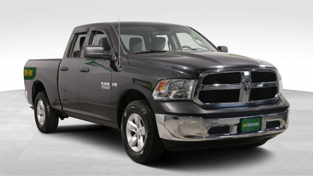 2016 Ram 1500 ST 4WD A/C GR ELECT MAGS #0